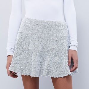 Free People Mini Skirt